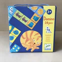 Djeco : Domino
