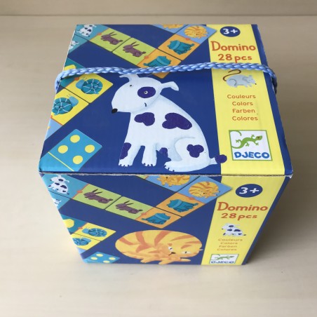 Djeco : Domino