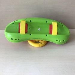 Mijn eerste stuurtje