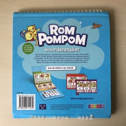 Rompompom : Woordenmaker
