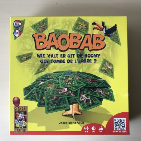 999 Games : Baobab.