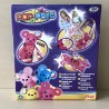 Pop-Pals. Nieuw. Beertje “crocs”, 15 cm. hoog.
