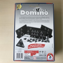 Tripple Domino’s: Triominos