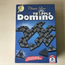 Tripple Domino’s: Triominos