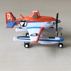 Cars : Planes. Dusty.