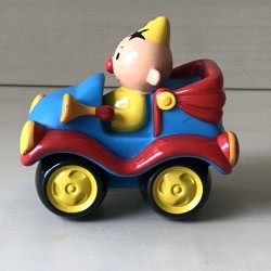 Bumba : kunststof Auto.
