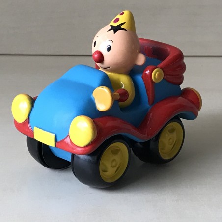 Bumba : kunststof Auto.