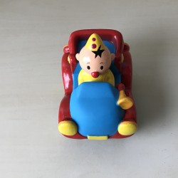 Bumba : kunststof Auto.