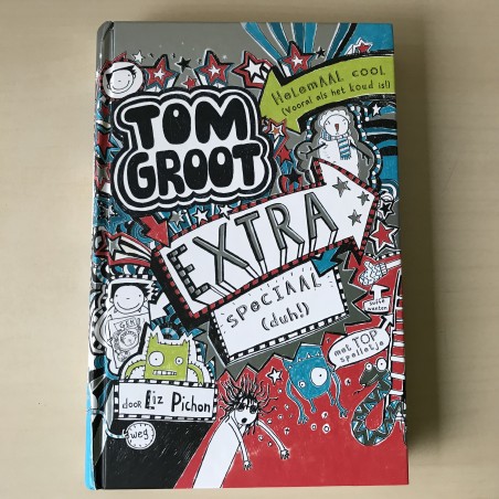 Tom Groot Extra speciaal