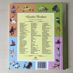 Gouden boekje: Bambi