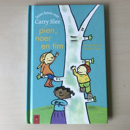 Carry Slee: Pien, Noer en Tim. AVI 1