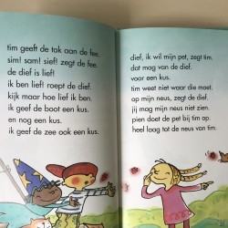 Carry Slee: Pien, Noer en Tim. AVI 1