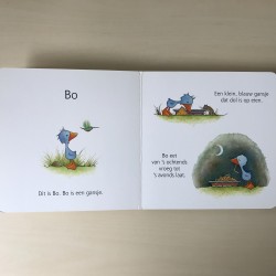 Gonnie & vriendjes : Gonnie en Bo