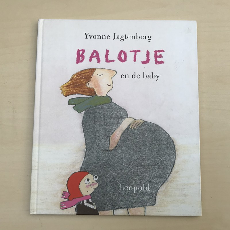 Balotje en de baby