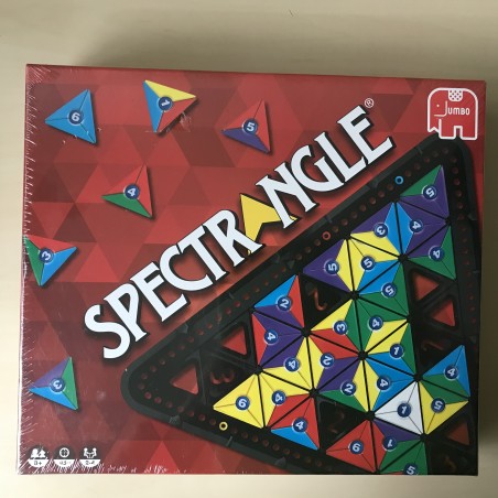 Spectrangle. Nieuw