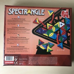 Spectrangle. Nieuw