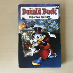 Donald Duck Pocket : Miljardair op Mars, nummer 254