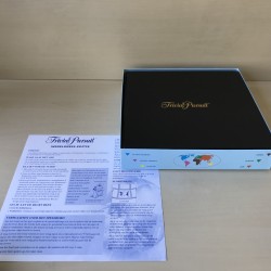 Trivial Pursuit : wereldreis Editie