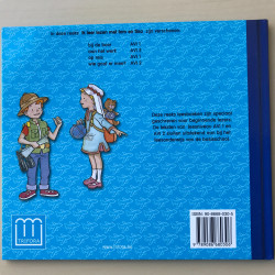 Ik leer lezen met Tom en Tina, wie gaat er mee?