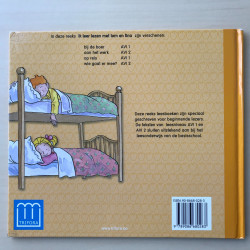 Ik leer lezen met Tom en Tina : aan het werk