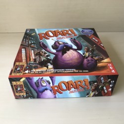 999 Games. Roar! Vang het monster