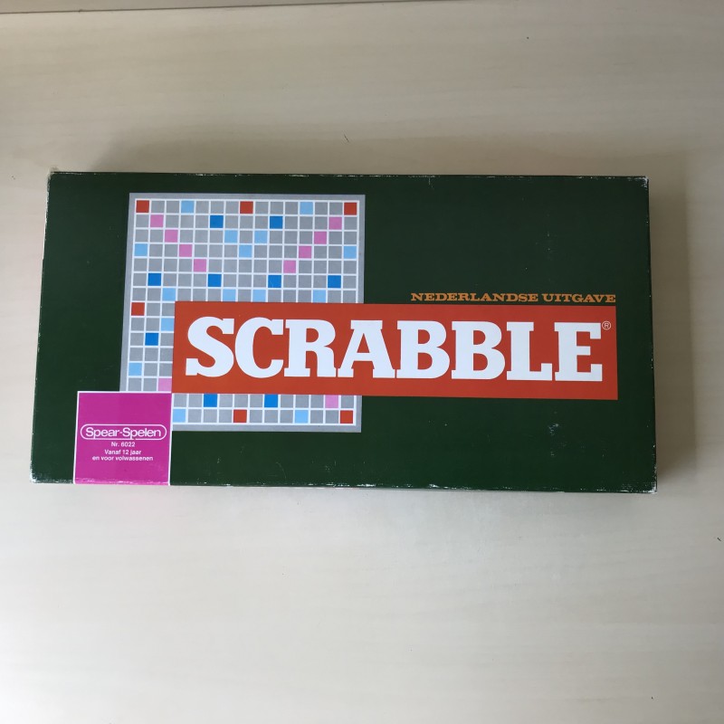 Scrabble