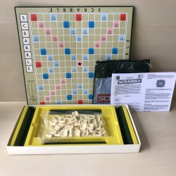 Scrabble