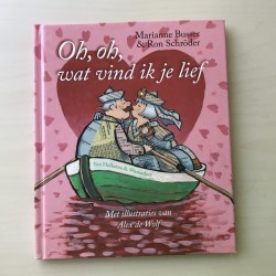 Oh, oh, wat vind ik je lief