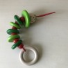 Haba : Houten flexibele rups