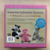 Knutselen : Nieuw. Boerderijdieren breien.