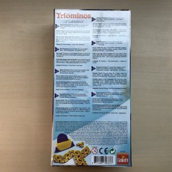 Triominos : Nieuw. Triominos Turbo.