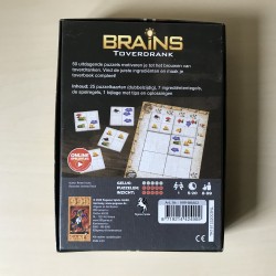 999 Games: Brains. Toverdrank.