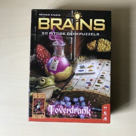 999 Games: Brains. Toverdrank.