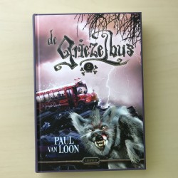 Paul van Loon: de Griezelbus 2