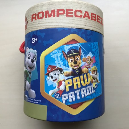 Puzzel : Houten puzzel. 30 stukjes. Paw Patrol