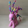 Little Pony met kralenmanen