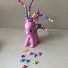 Little Pony met kralenmanen