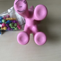 Little Pony met kralenmanen