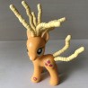 Little Pony met flexibele manen en staart.