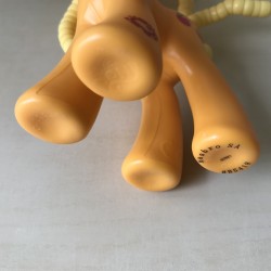 Little Pony met flexibele manen en staart.