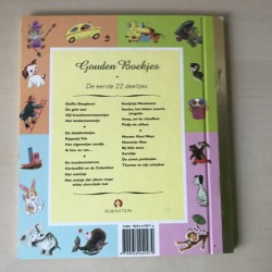 Gouden boekjes : Bij Kiki thuis