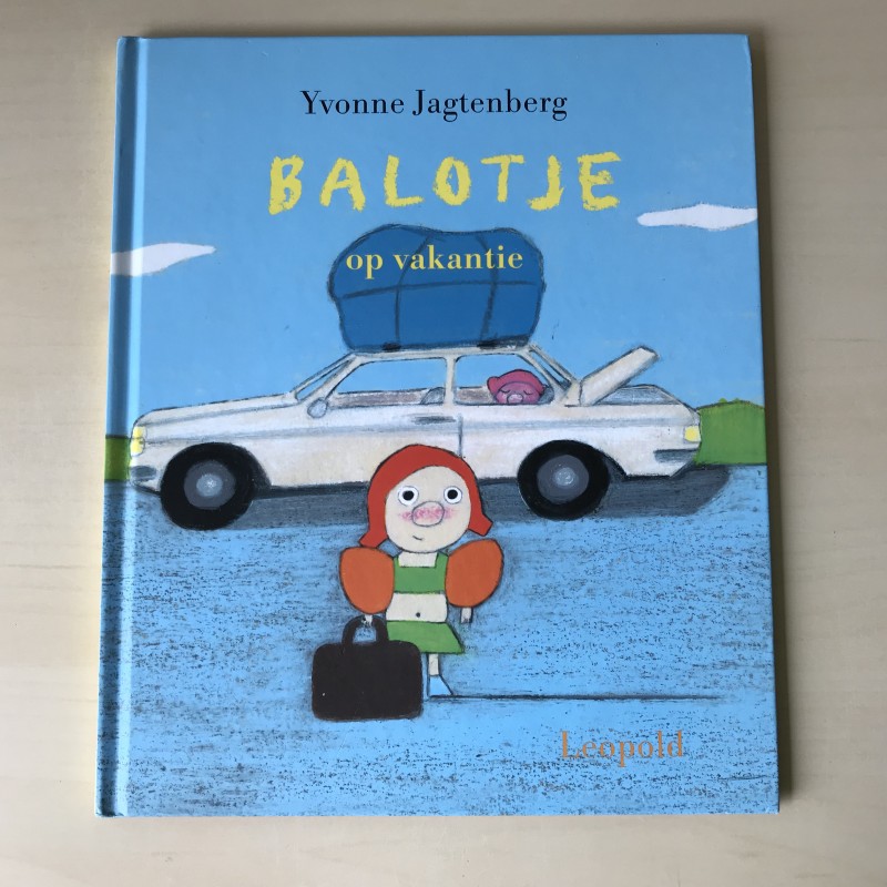 Balotje op vakantie