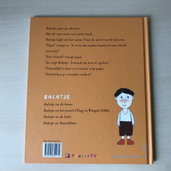Balotje op vakantie