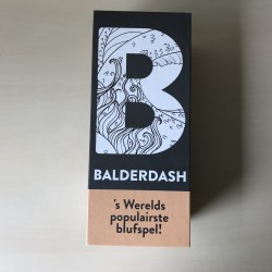 Balderdash. ‘s werelds populairste blufspel !