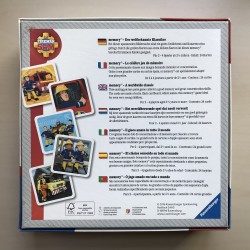 My first Memory : Brandweerman Sam