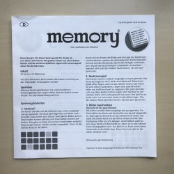 My first Memory : Brandweerman Sam