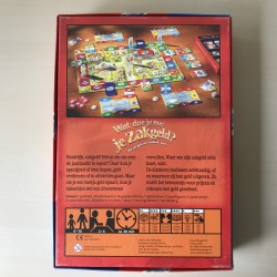 Wat doe je met je zakgeld?