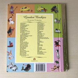 Gouden Boekjes : Kippetje Tok