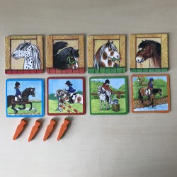 Haba : Pony Pokal.