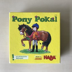 Haba : Pony Pokal.